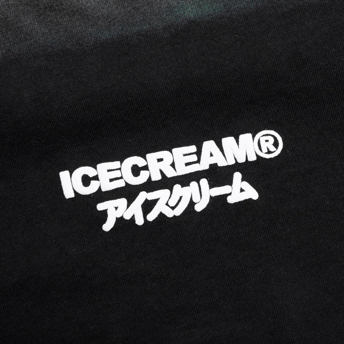 Fear of A Rich Planet S/S Oversized Tee - Shale
