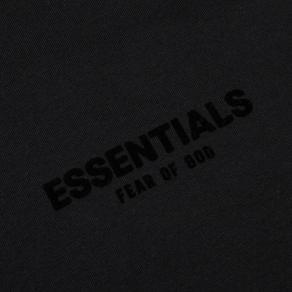 Essentials Core Hoodie - Stretch Limo