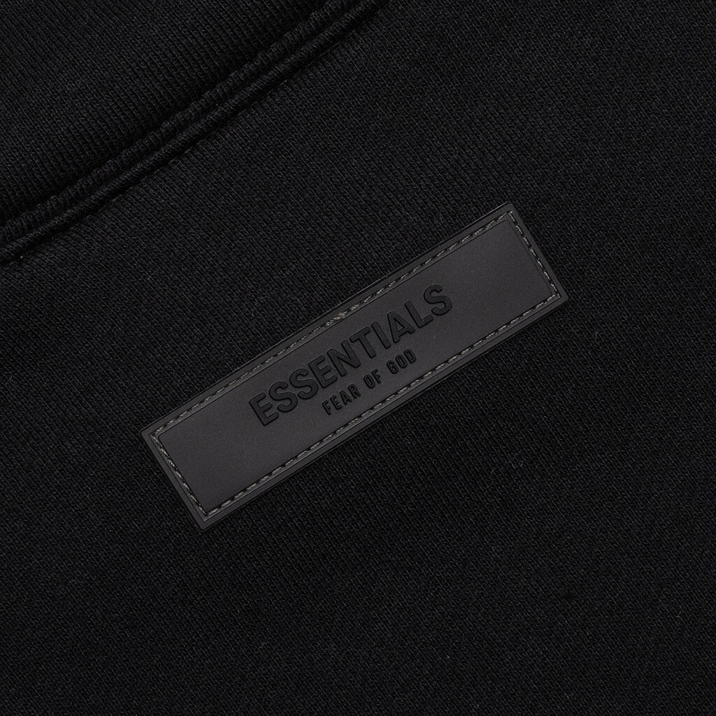 Essentials Core Mockneck - Stretch Limo