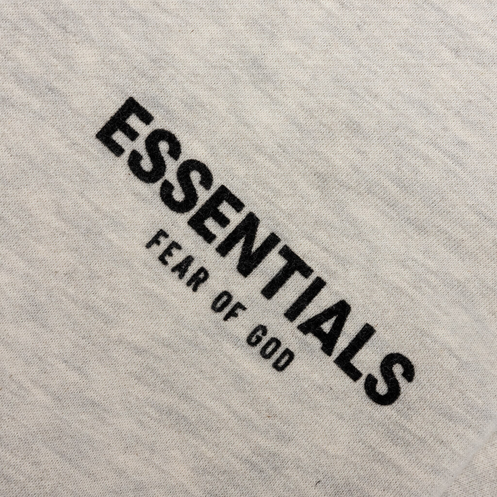 Essentials Core Relaxed Sweatpants - Light Oatmeal
