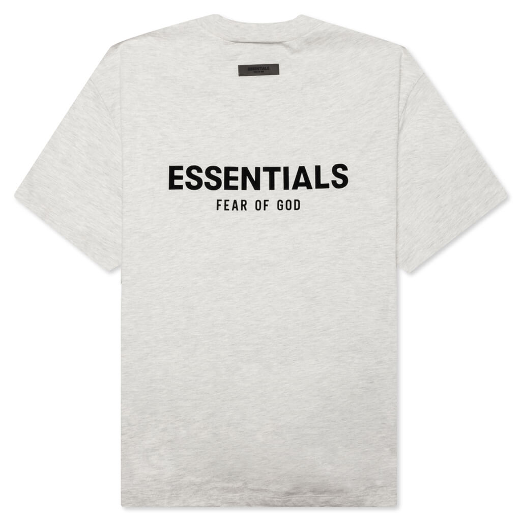 Core Tee - Light Oatmeal
