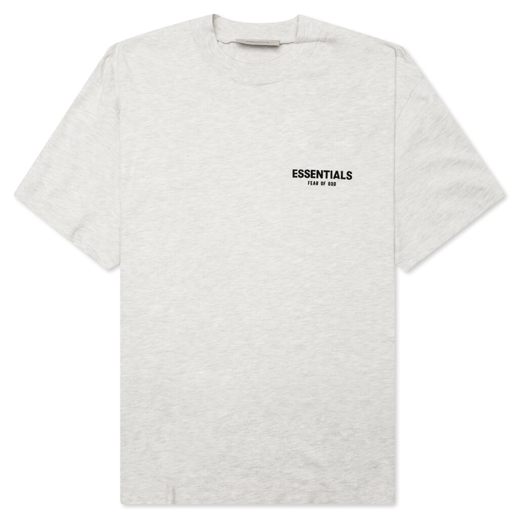 Core Tee - Light Oatmeal