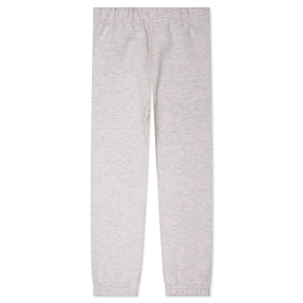Essentials Kid's Core Sweatpants - Light Oatmeal