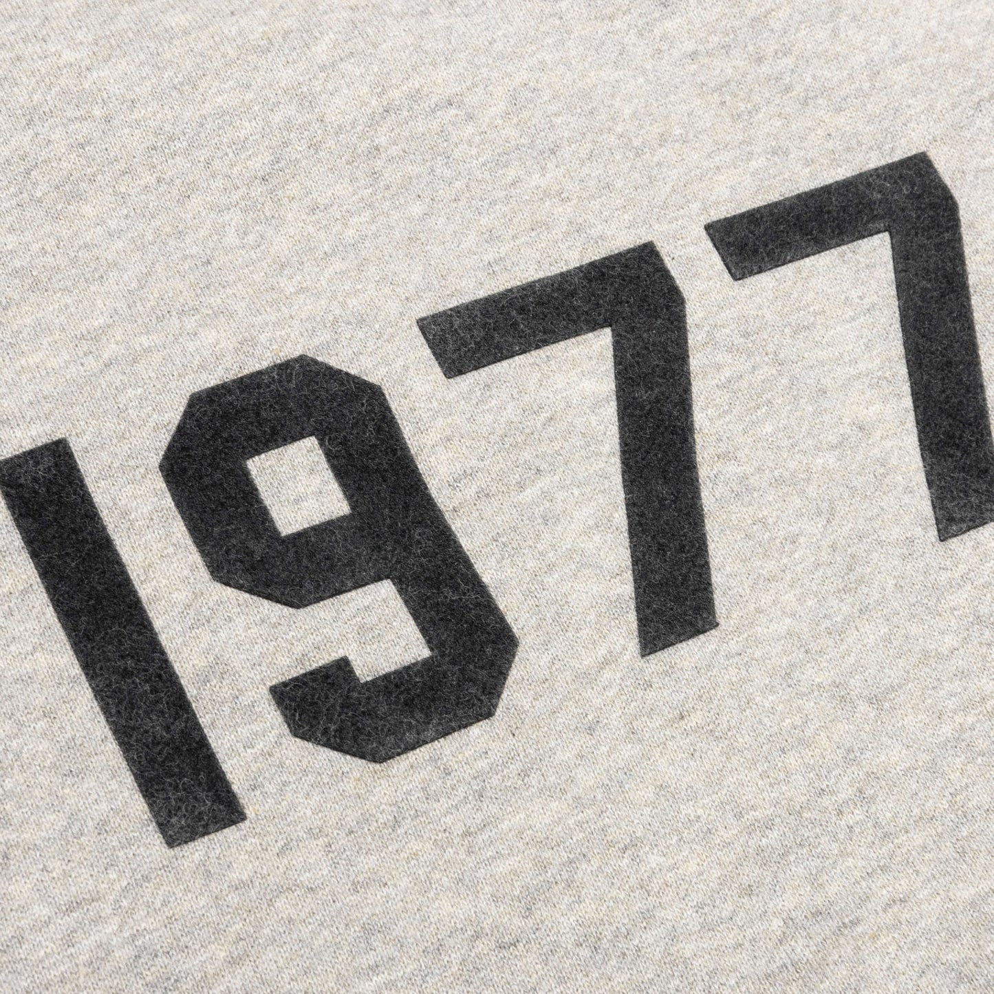 Essentials Kid's Crewneck - Dark Oatmeal