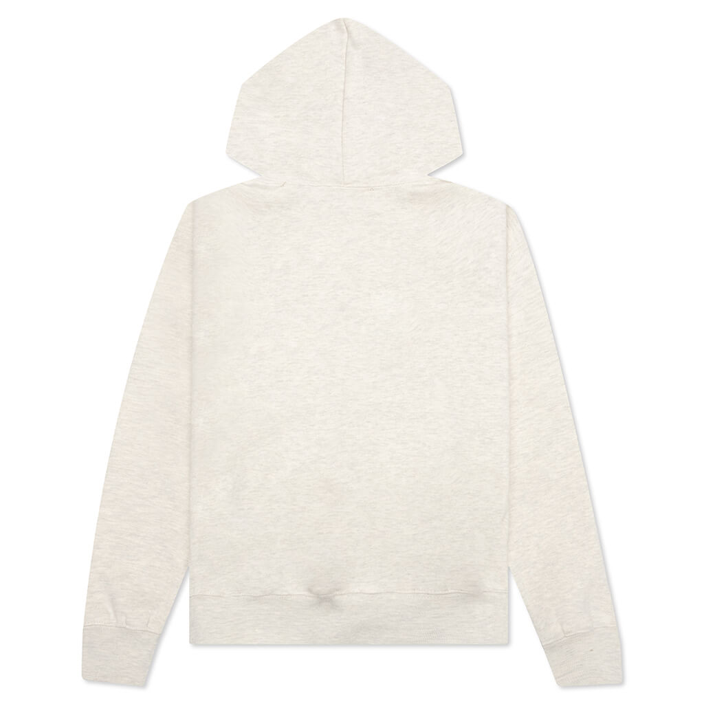 Essentials Kid's Hoodie - Light Oatmeal