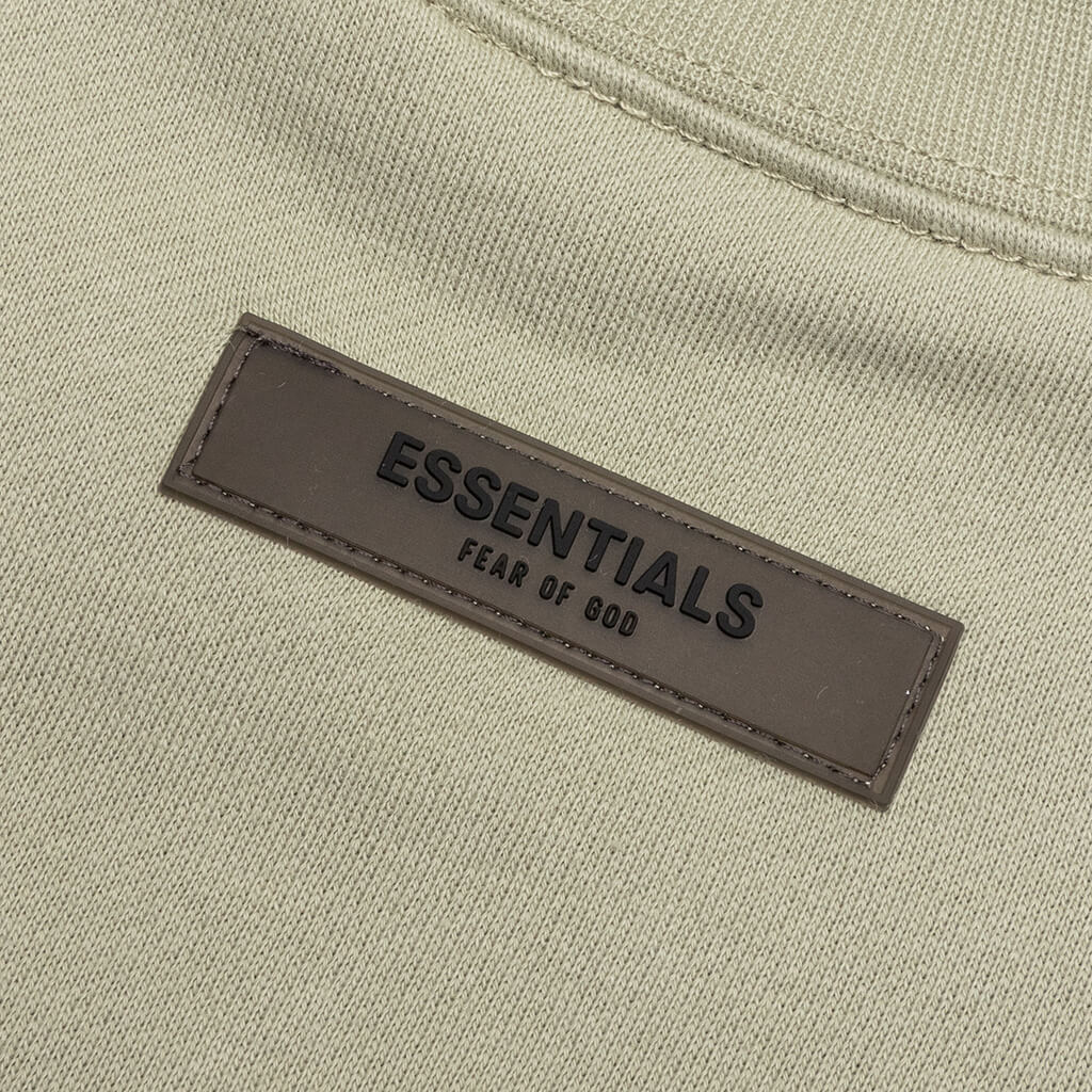 Essentials Relaxed Crewneck - Seafoam