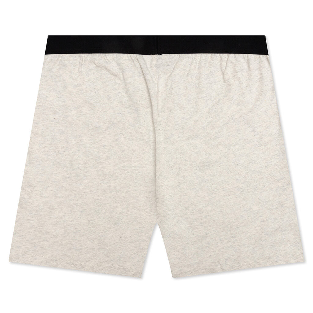 Essentials Lounge Short - Oatmeal