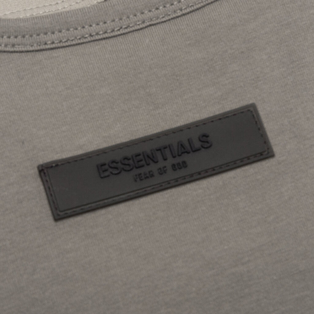 Essentials Women's Sport Tank - Desert Taupe