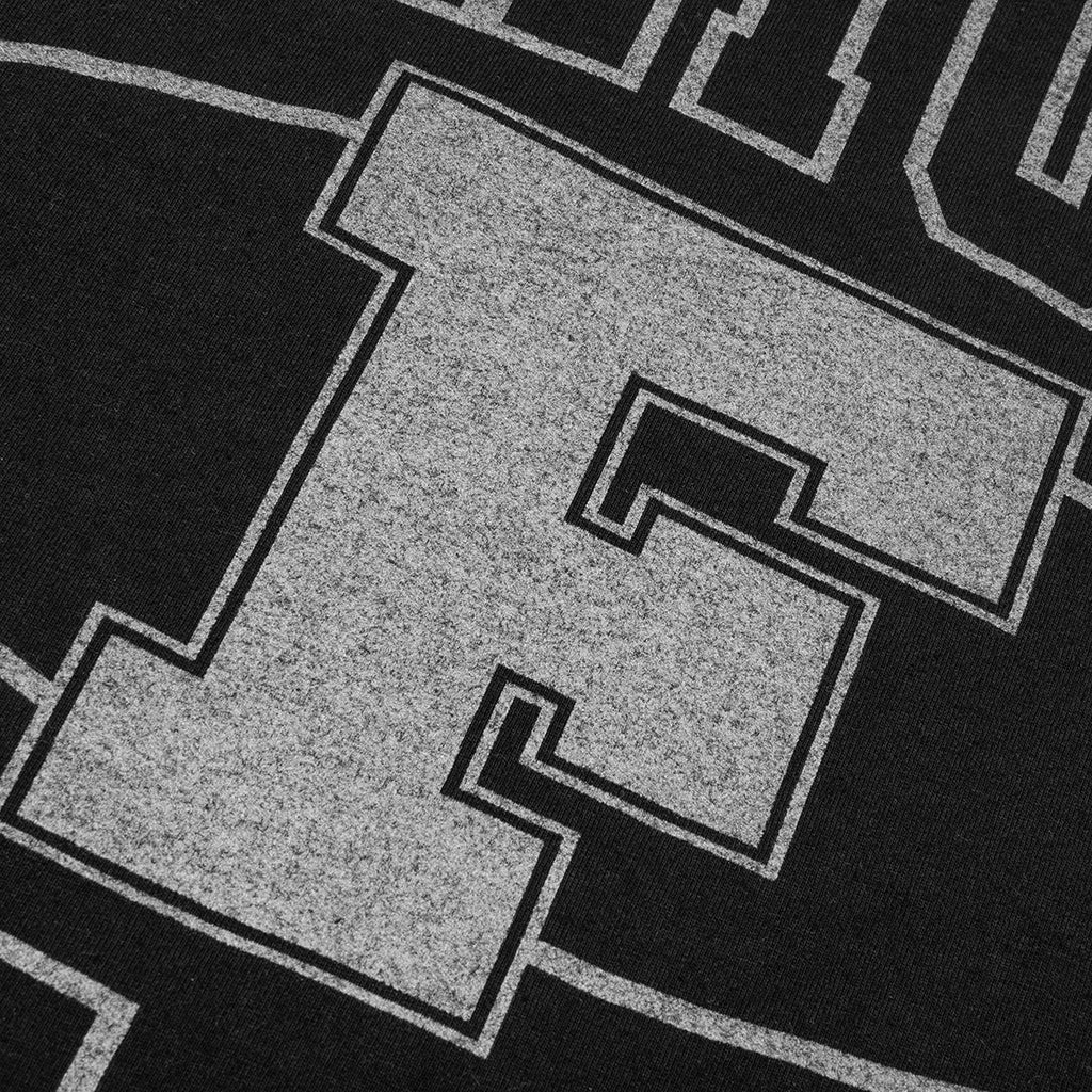Alumni 3M Reflective S/S Tee - Black
