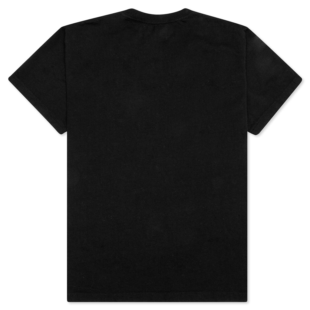 Alumni 3M Reflective S/S Tee - Black