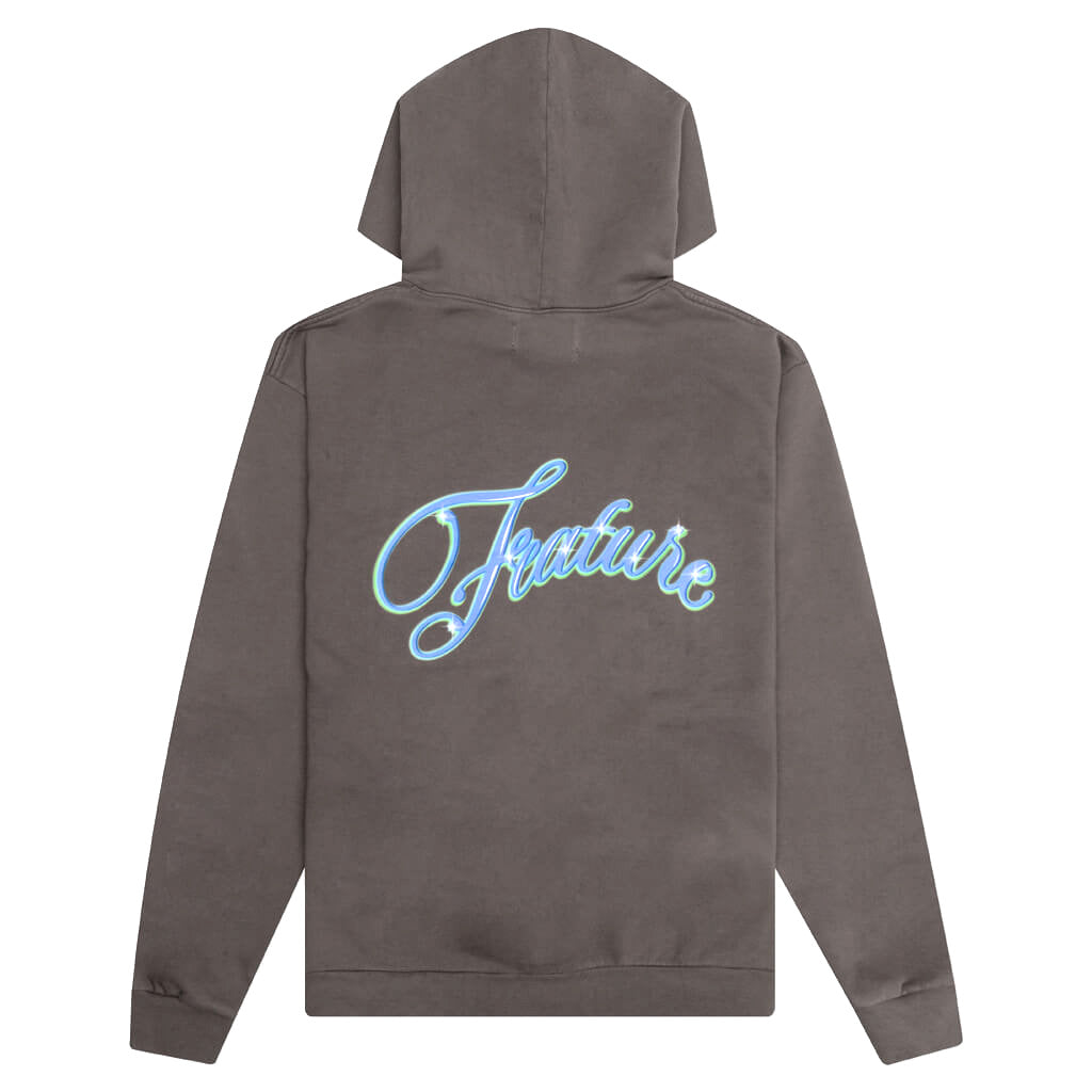 Brushed Hoodie - Falcon