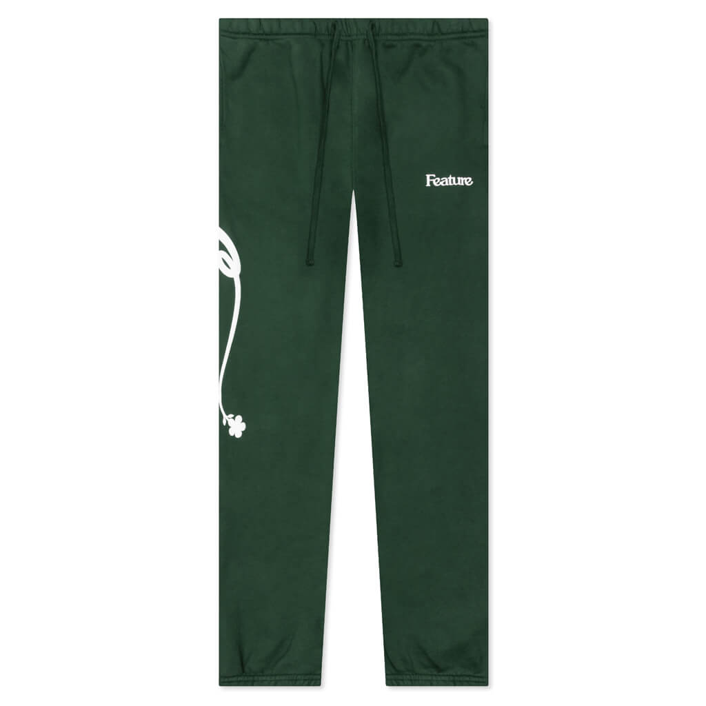 Calabasas Sweatpant 2.0 - Dark Green