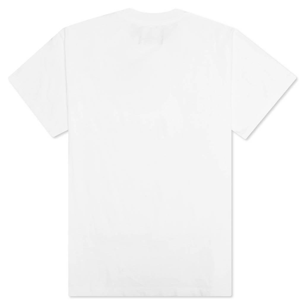 Classico Tee - Optic White