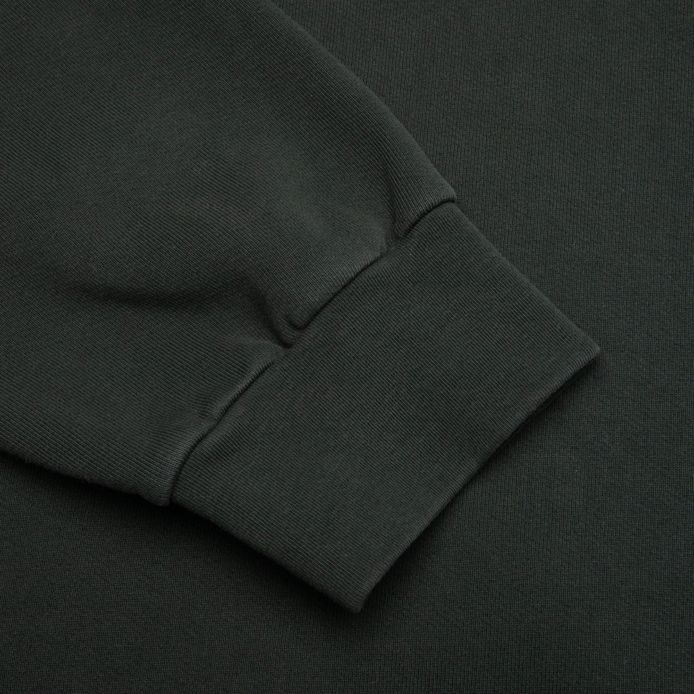 Clover Crewneck Sweater - Green