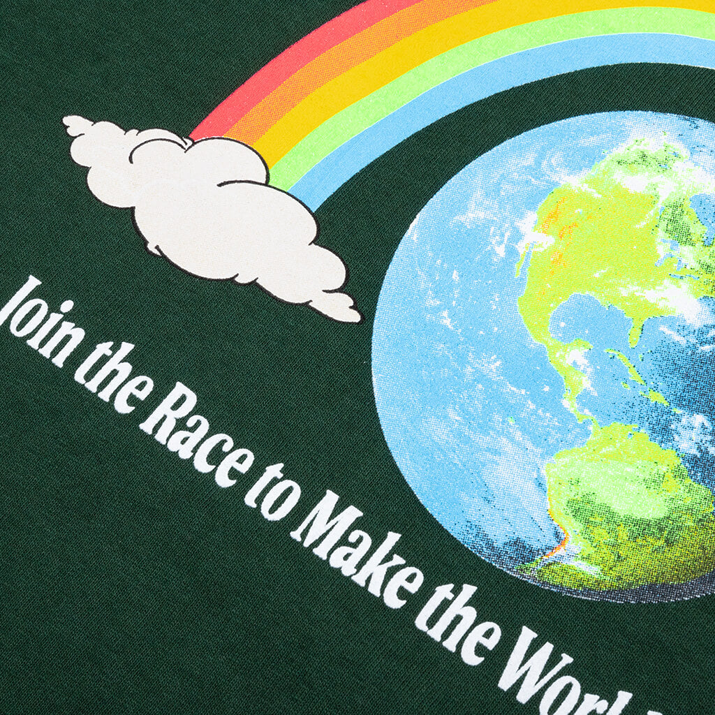 Every Day Tee - Dark Green