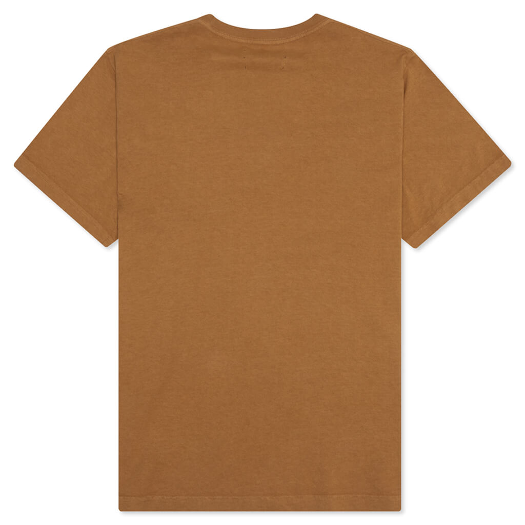 Fea-Tendo S/S Tee - Foxtrot