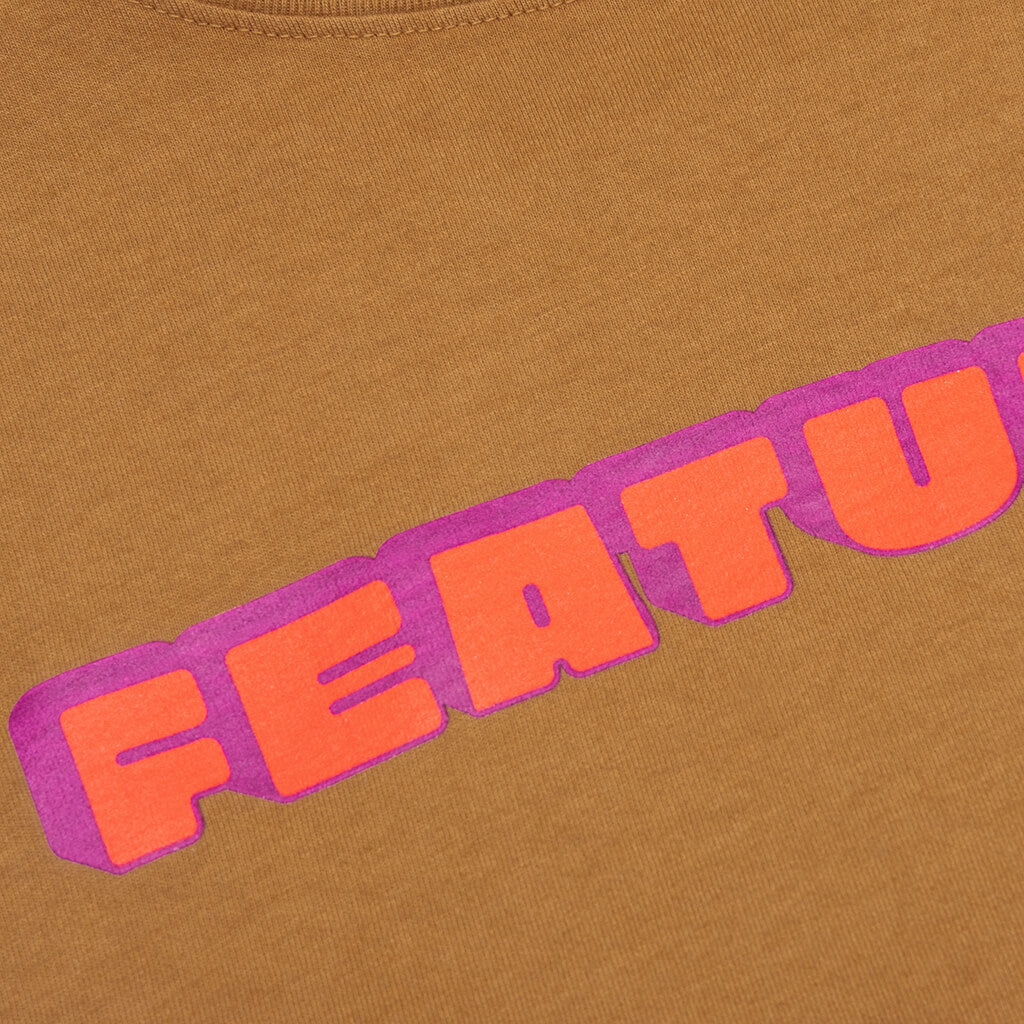 Fea-Tendo S/S Tee - Foxtrot