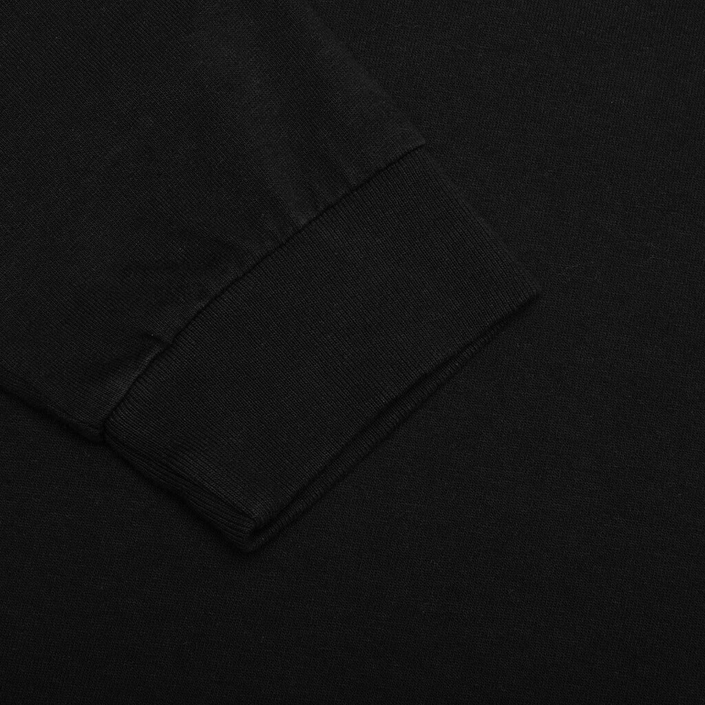 Fire a Fiat Tee L/S Tee - Black