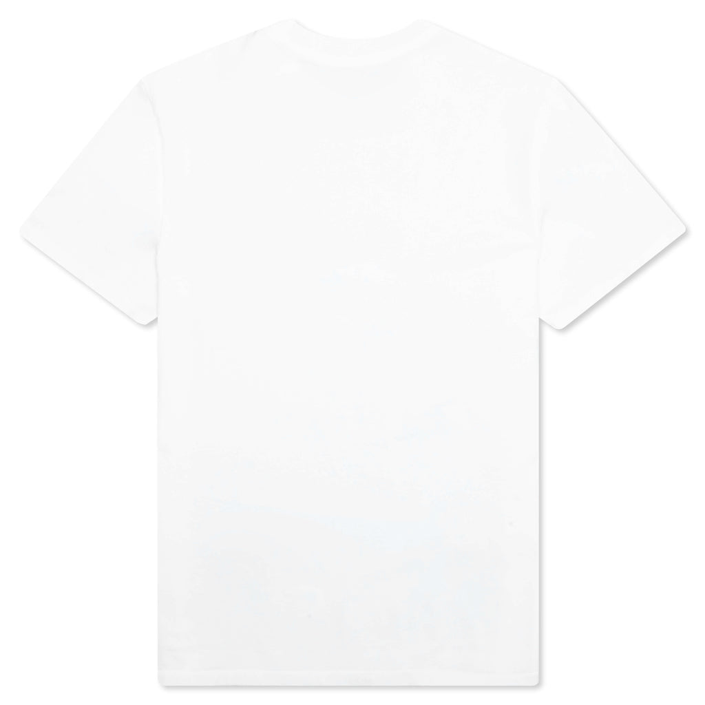 Haring Tee - Optic White