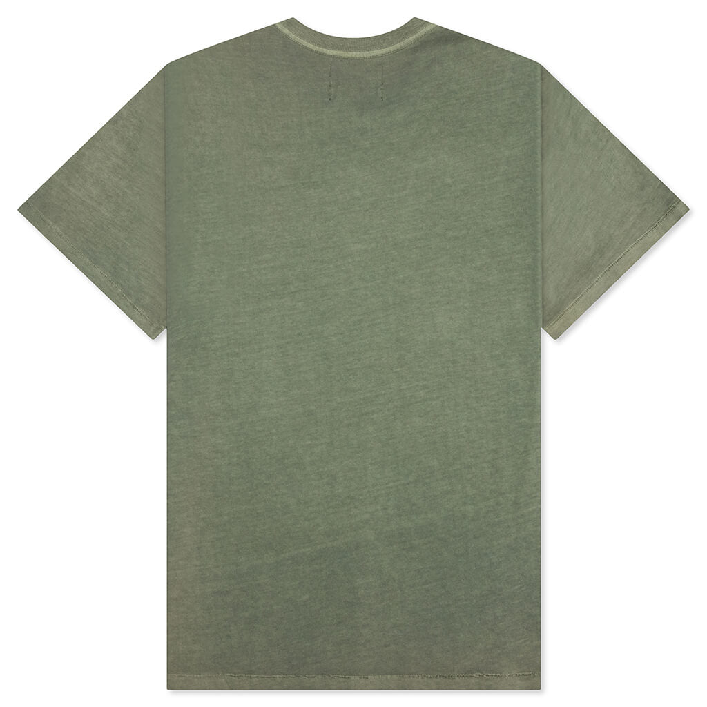 Haring Tee - Pigment Deep Lichen