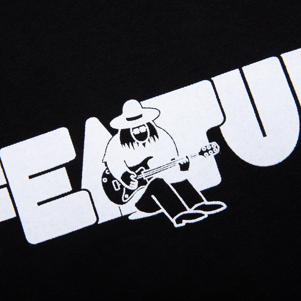 Hiro Tee - Black