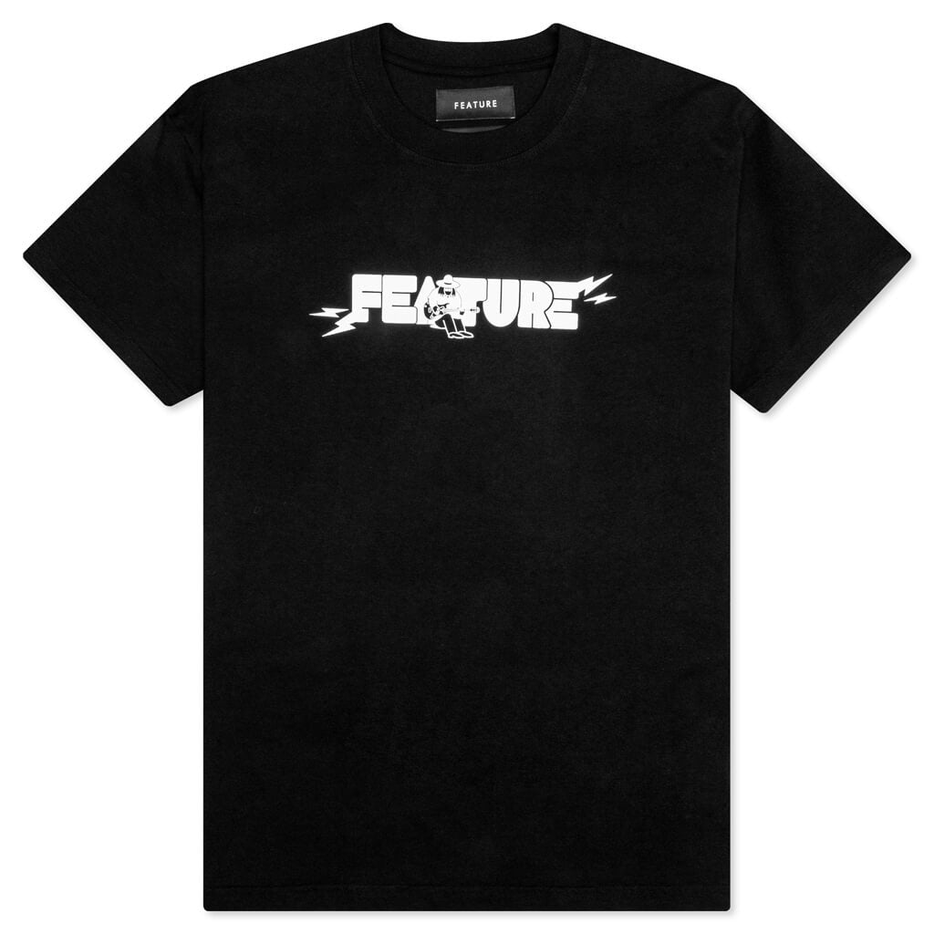 Hiro Tee - Black