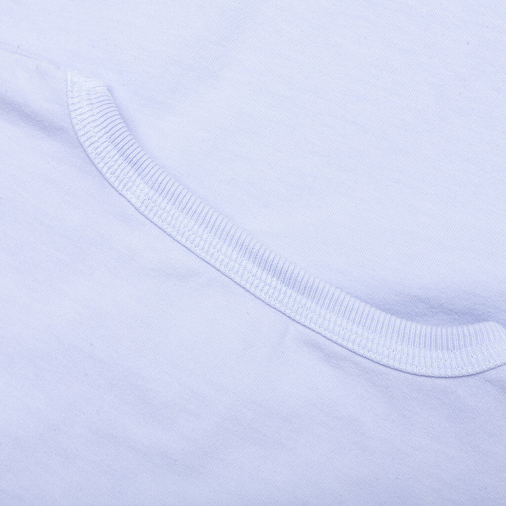 Kelven II Tee - Halogen Blue
