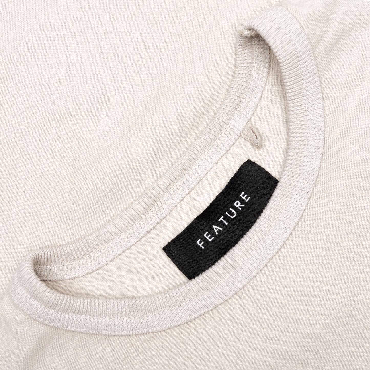 Kelven II Tee - Oatmeal