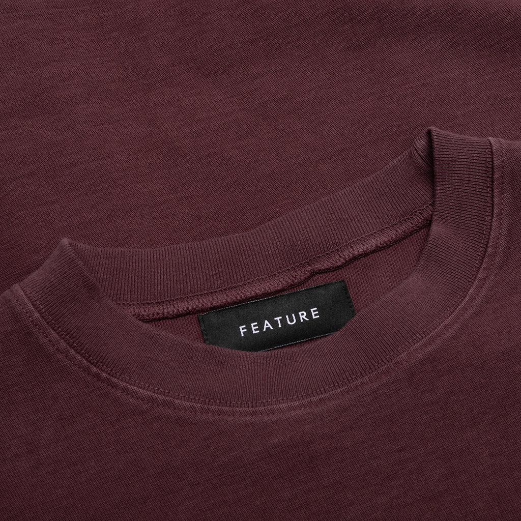Koren Reversible Tee - Kohi