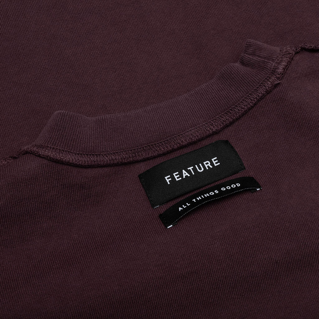 Koren Reversible Tee - Kohi