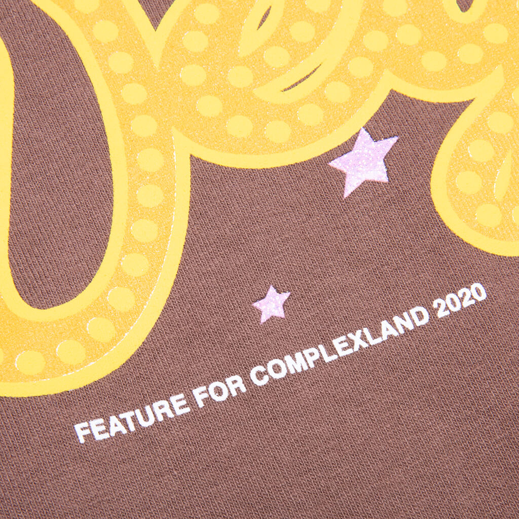 Lost Vegas Tee - Emperador