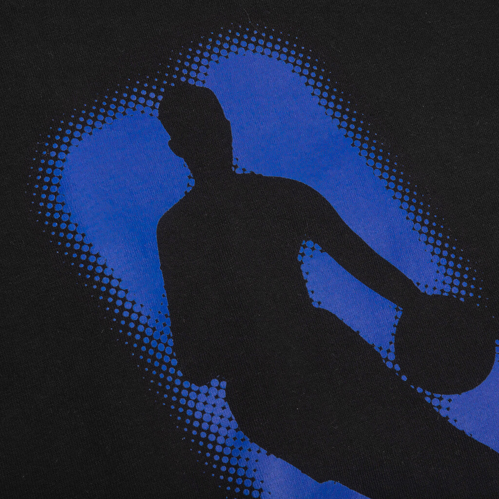NBA Already Platinum Tee - Black