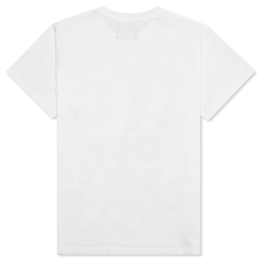 NBA Already Platinum Tee - White