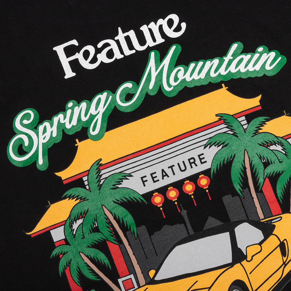 NFX S/S Tee - Black