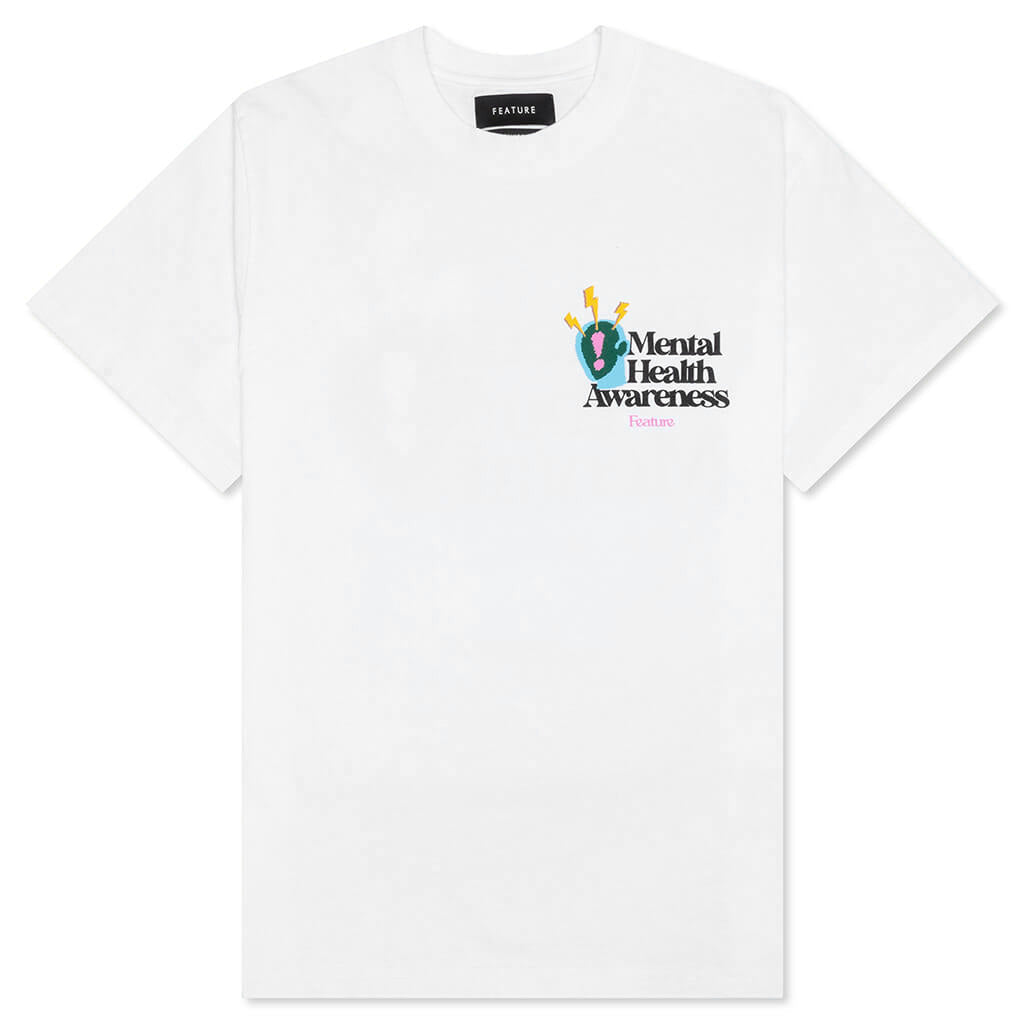 P.Y.M. Tee - White