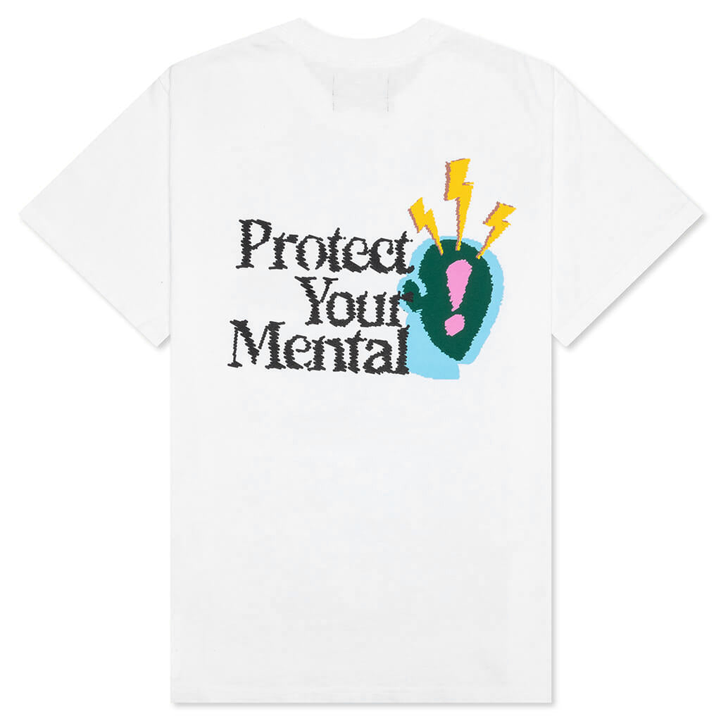 P.Y.M. Tee - White