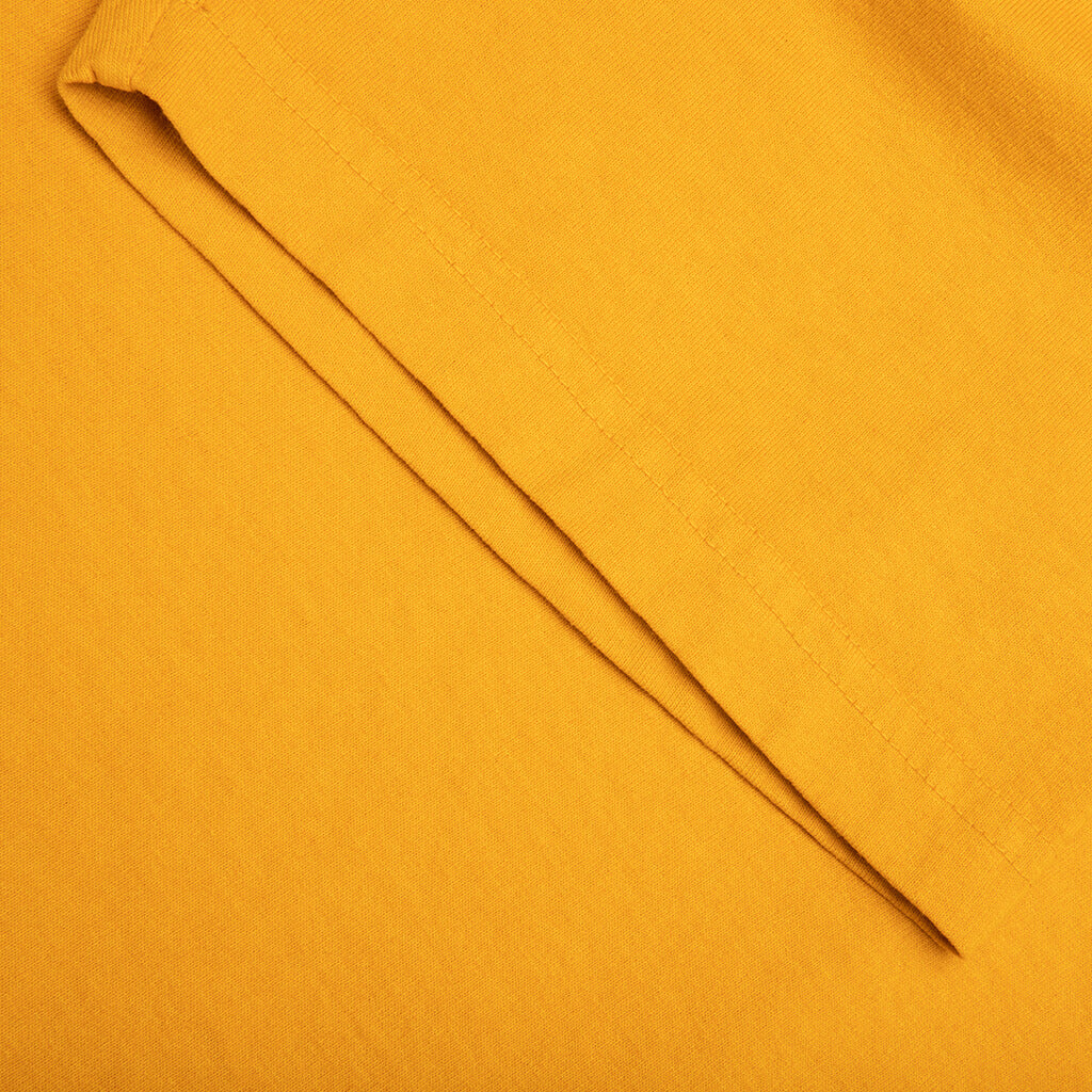Scottsdale Brush Brother Tee - Golden Yellow