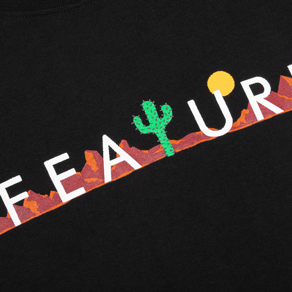 Scottsdale Core Logo Tee - Black