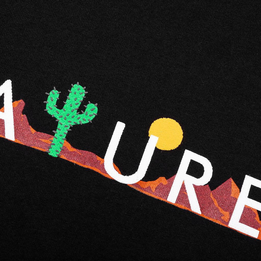 Scottsdale Core Logo Tee - Black