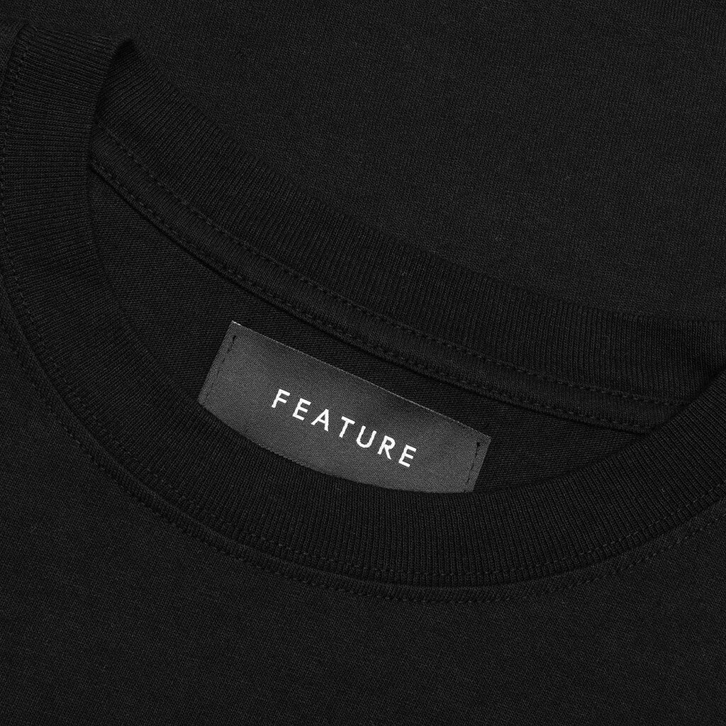 Scottsdale Core Logo Tee - Black