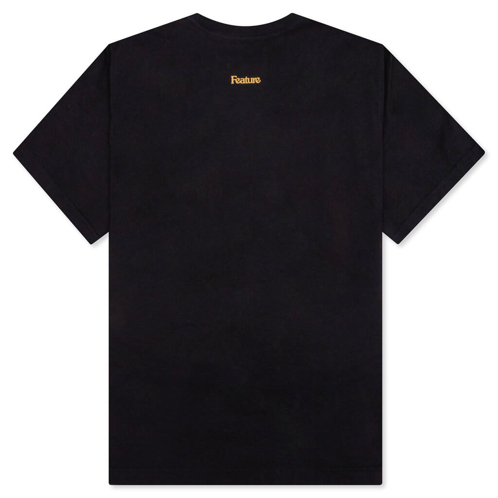 Scottsdale F'un Devil Tee - Black