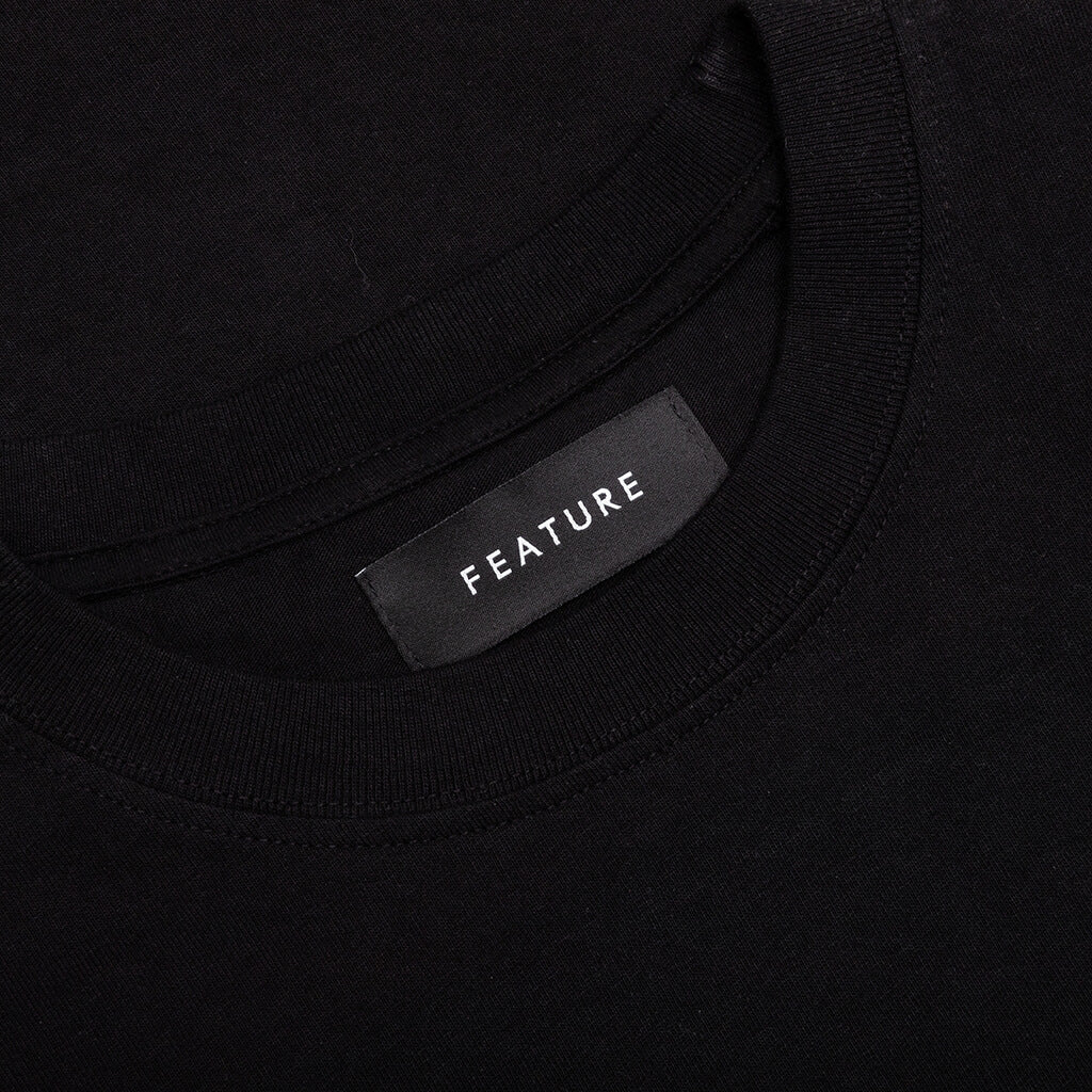 Scottsdale F'un Devil Tee - Black