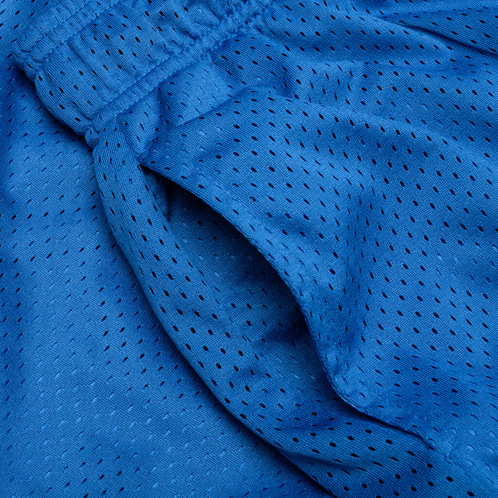 West Mesh Shorts - Blue