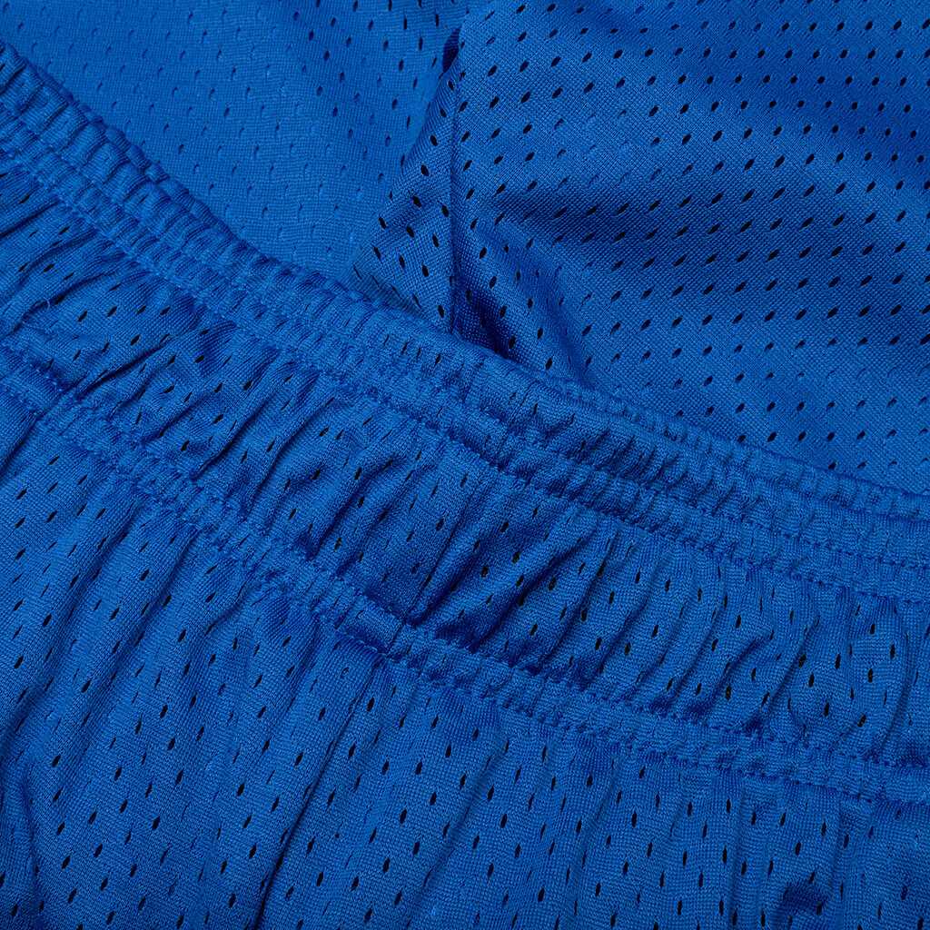 West Mesh Shorts - Blue