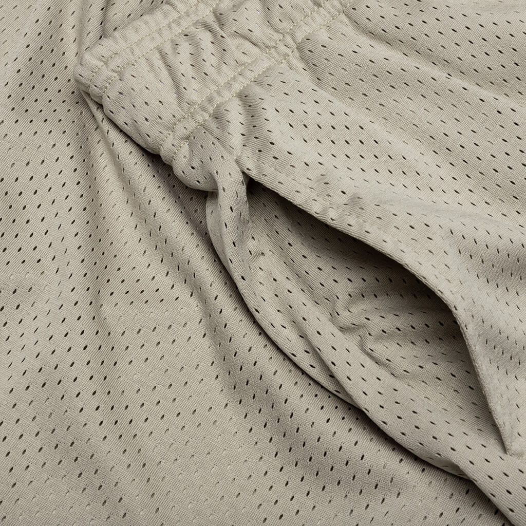 West Mesh Shorts - Tan