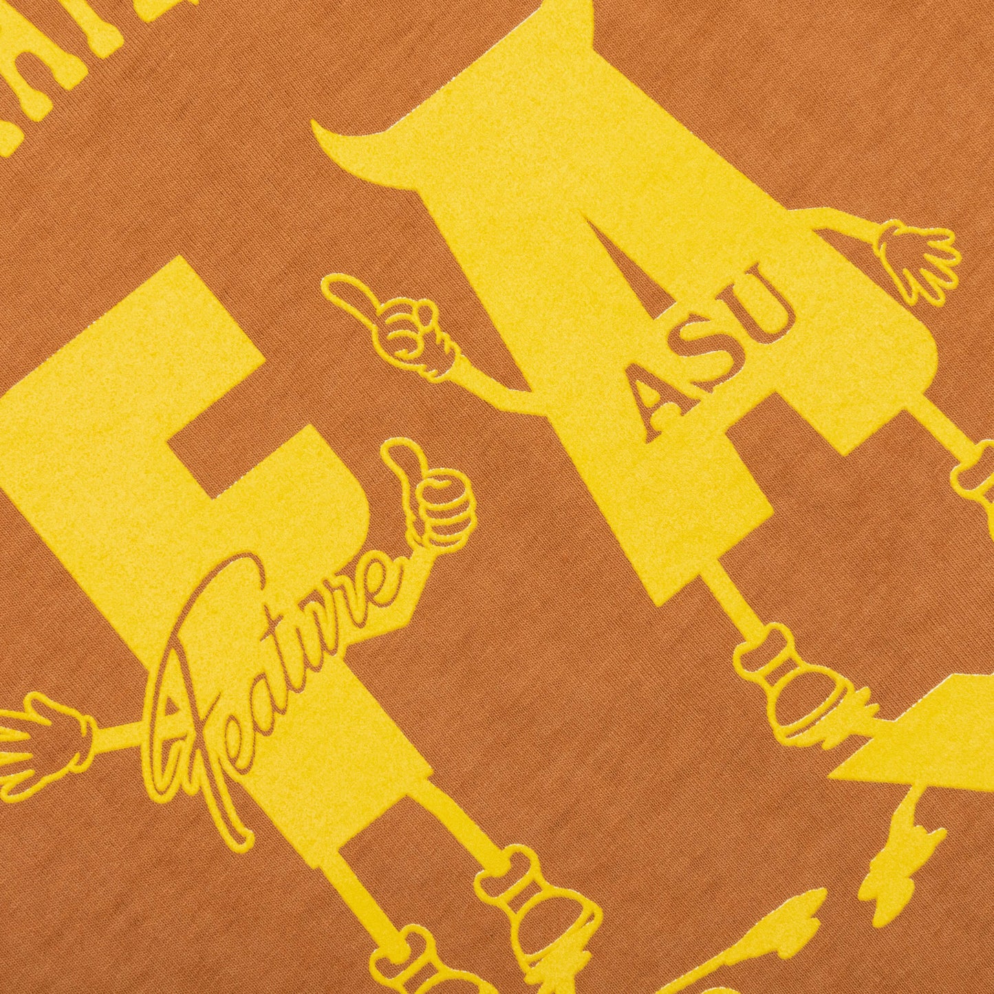Feature x ASU For The Planet Tee - Meerkat