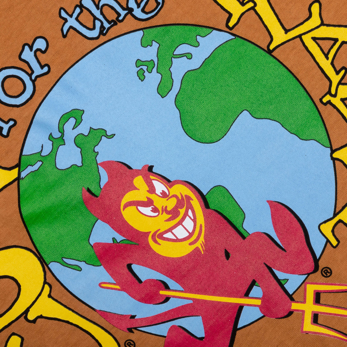 Feature x ASU For The Planet Tee - Meerkat