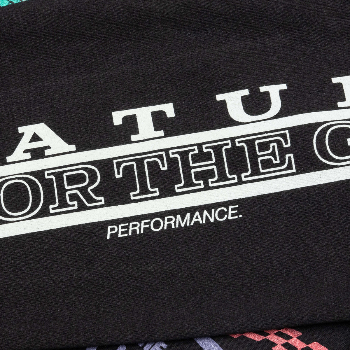 Feature x Honor The Gift Fastest Rides L/S Tee - Faded Black