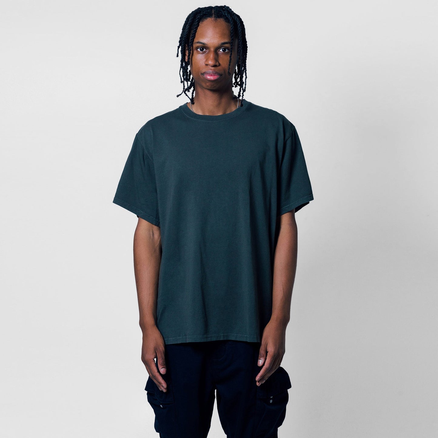 Jasper Tee - Optic White