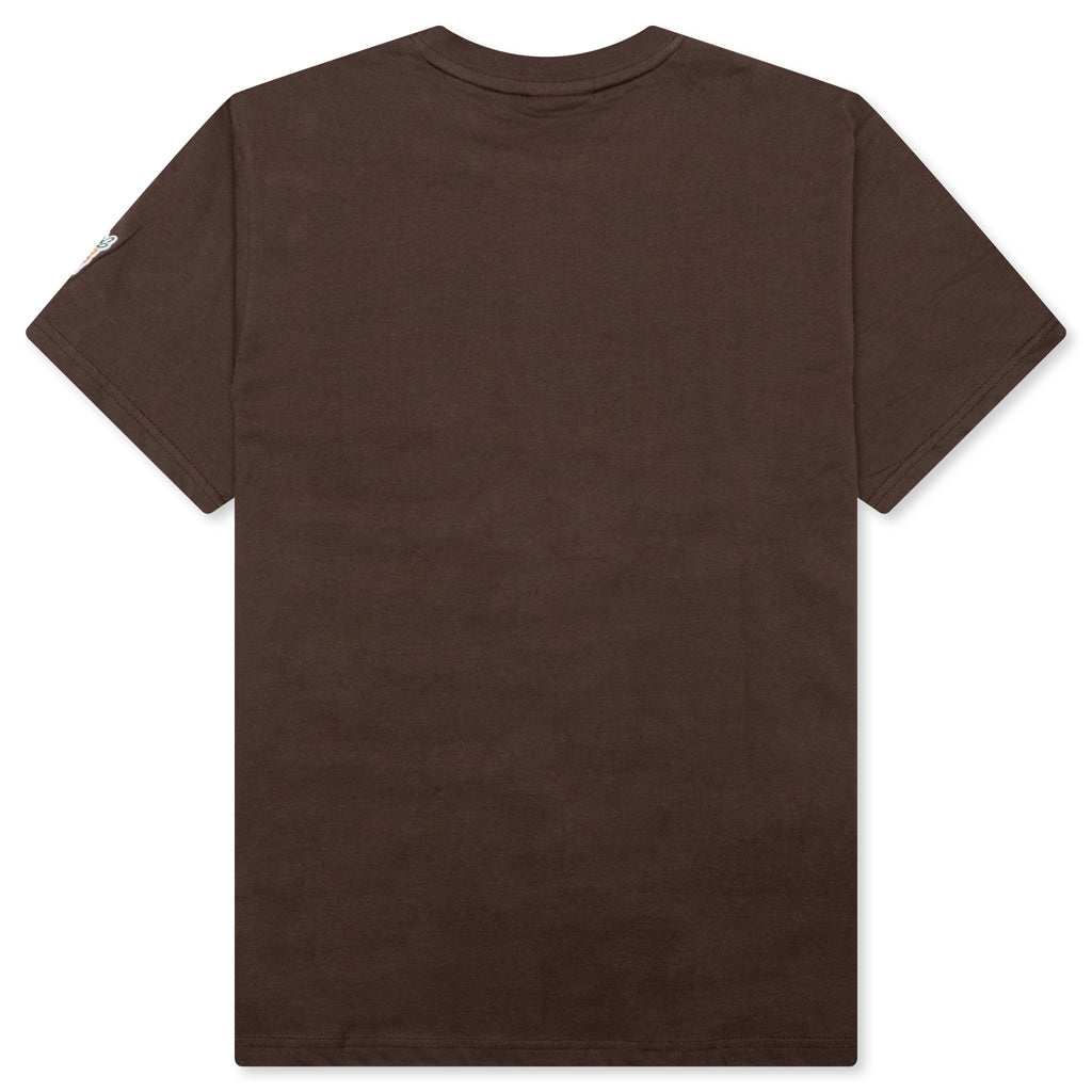 Feed Store Tee - Brown